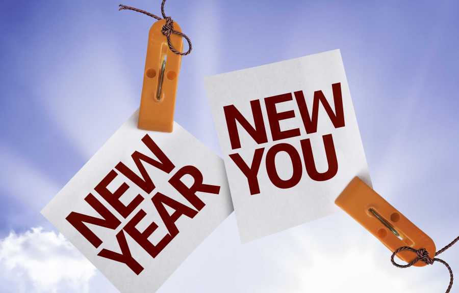 New Year, New You: Πώς αυτή η χρονιά θα σας φέρει την καλύτερη εκδοχή του εαυτού σας;